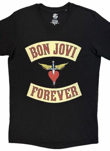 Bon Jovi - Dagger Heart Forever majica