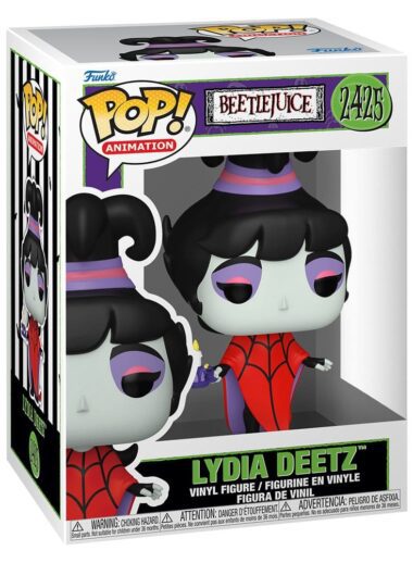 lydia deetz funko