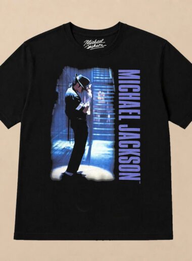Michael Jackson - Black or White Panther Dance majica