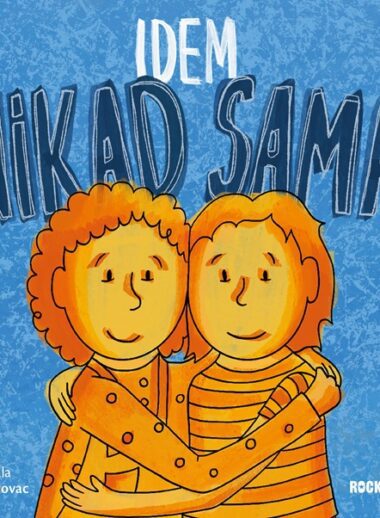 Idem: Nikada sama slikovnica