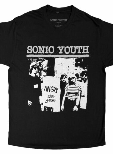 Sonic Youth - Angry majica