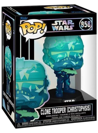 clone trooper funko
