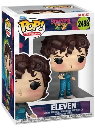 eleven funko pop