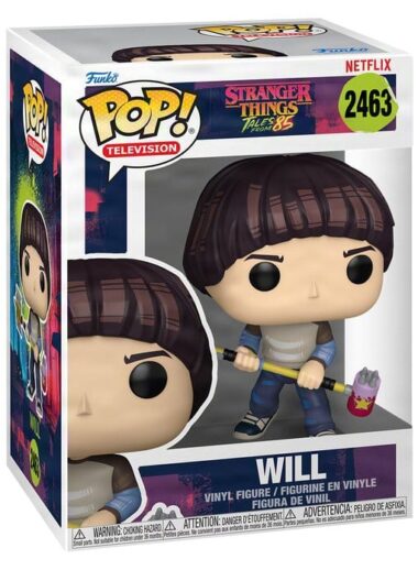 stranger things will funko pop