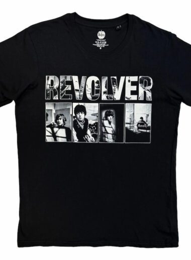 The Beatles - Revolver Portraits majica