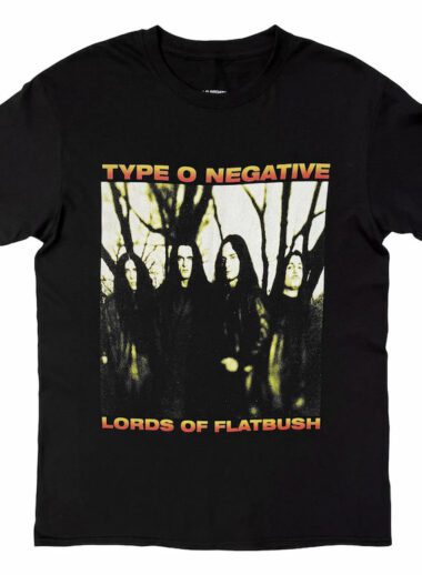 Type O Negative - Lords of Flatbush majica