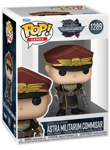 funko pop warhammer