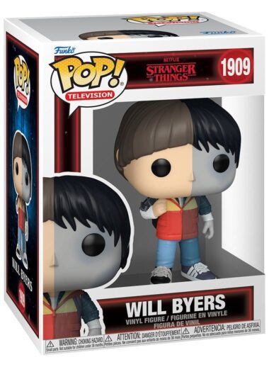 will byers split funko